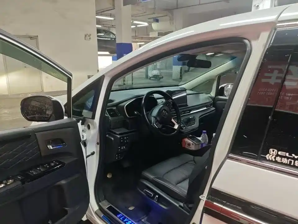 Honda Elysion 2022 2.0L e:HEV Luxury