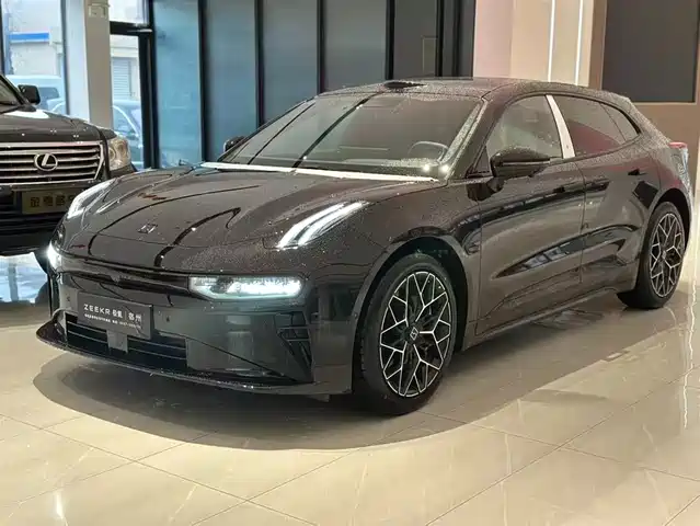 ZEEKR EXTREME KRYPTON 001 2026