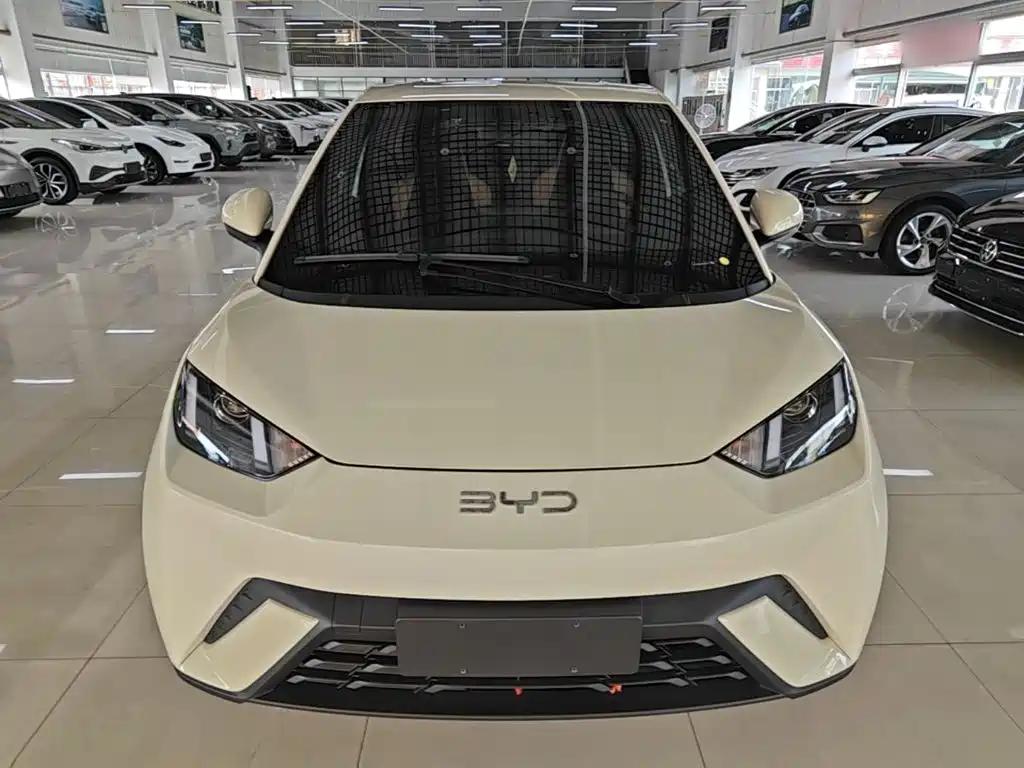 BYD Seagull 2025 305km