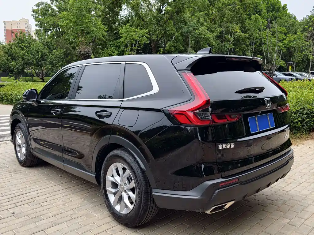 Honda CR-V 2024 240TURBO 5 мест
