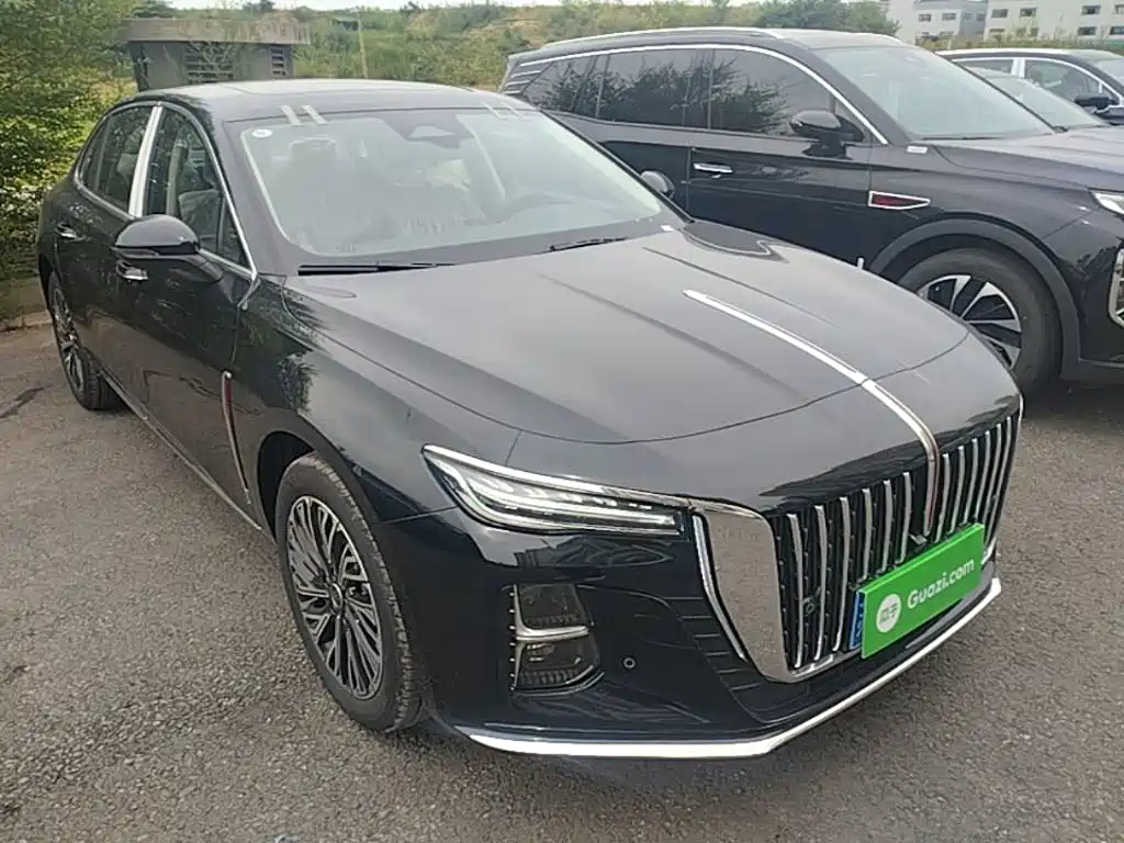 Hongqi H5 2025 2.0T AT