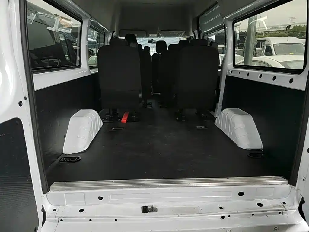 JMC JMC Fushun — миниатюра 19