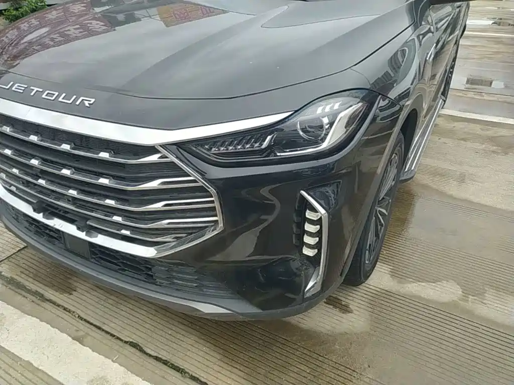 Jetour X70 PLUS — миниатюра 24
