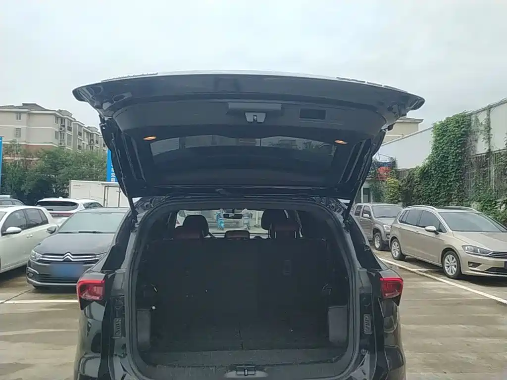 Jetour X70 PLUS — миниатюра 19