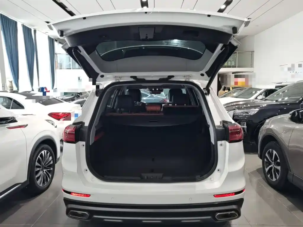 Chery Tiggo 8 PLUS — миниатюра 19