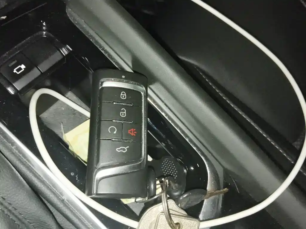 GAC Motor Trumpchi GS7 — миниатюра 12