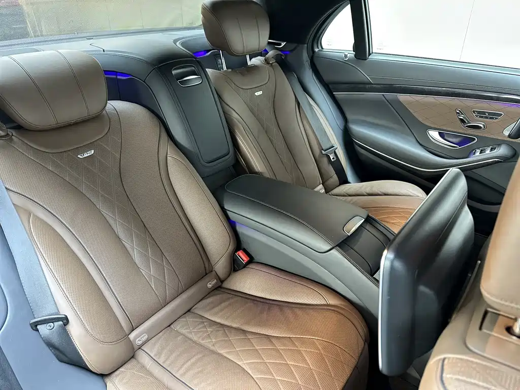 Mercedes-Benz S-Class — миниатюра 15