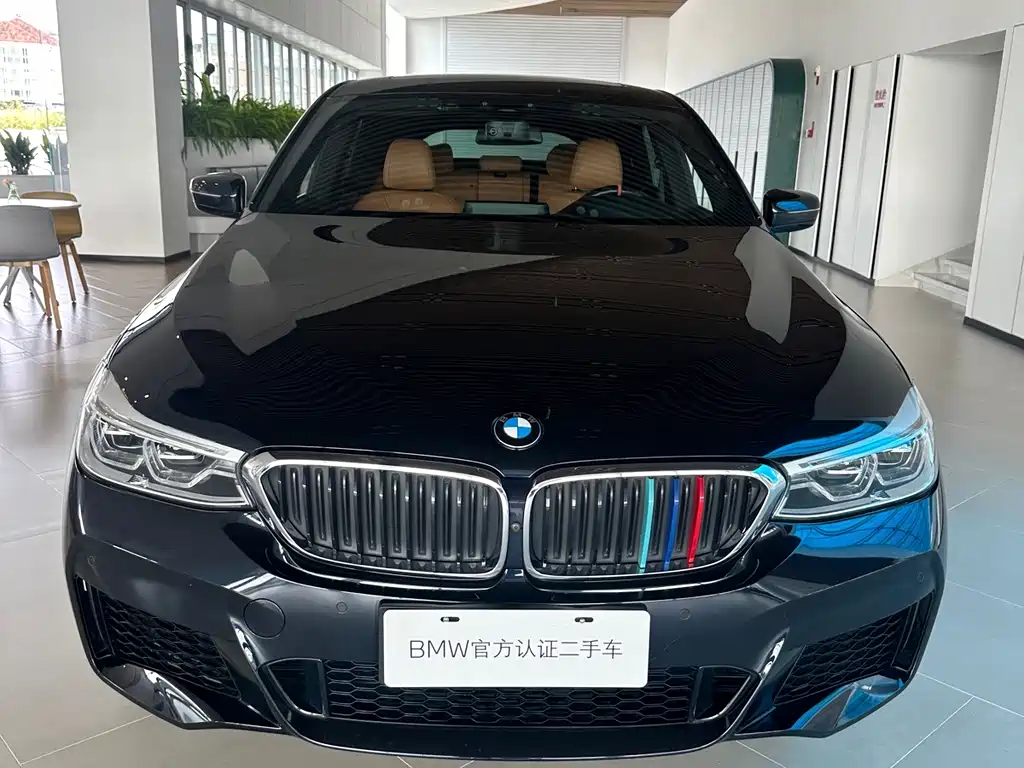 BMW 6 Series GT — миниатюра 2