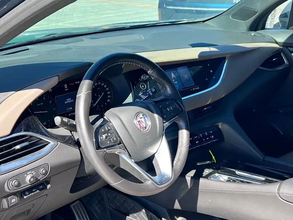 Buick Enclave — миниатюра 8