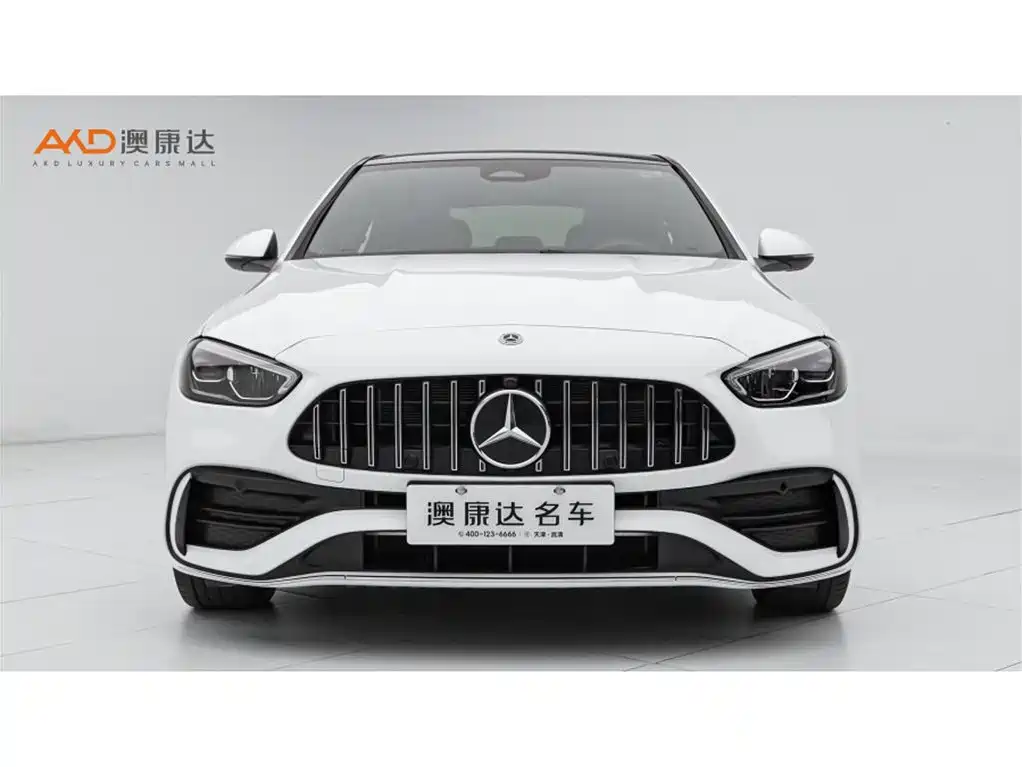 Mercedes-Benz C-Class C 2024 C 350 eL
