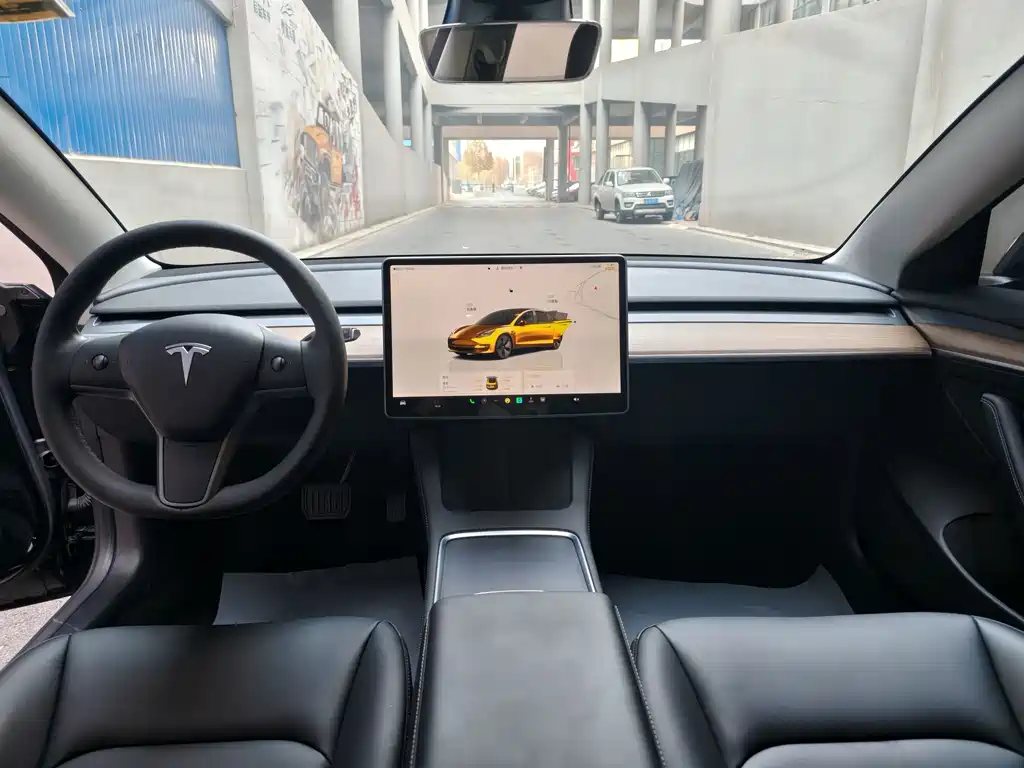TESLA MODEL 3