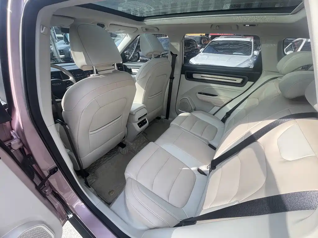 Geely Icon 2023 1.5TD