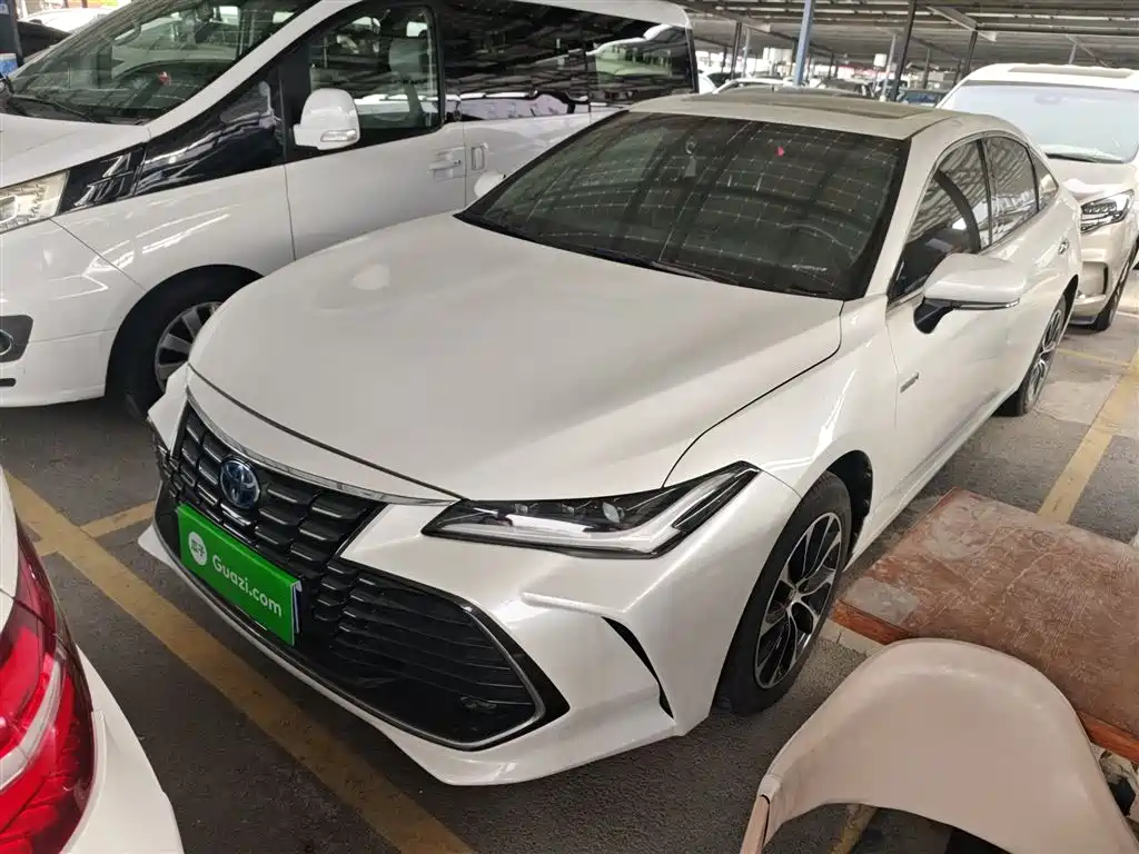 Toyota Avalon 2022