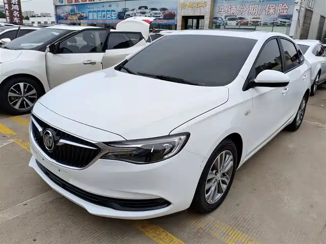 BUICK YINGLANG 2019