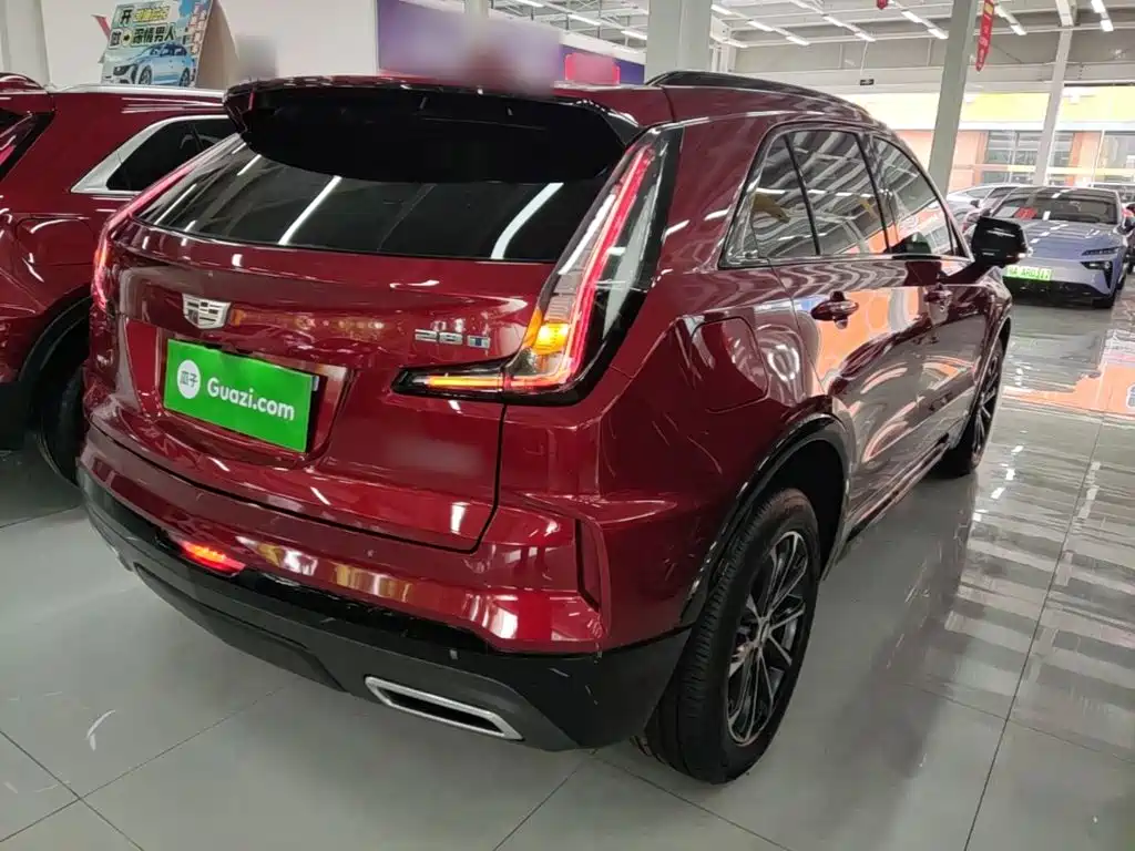 Cadillac XT4 2024 28T Luxury