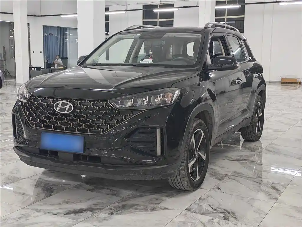 Купить Hyundai ix35