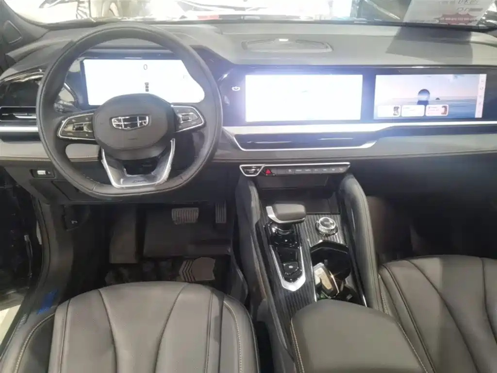 Geely Monjaro L 2024 2.0TD DCT EVO