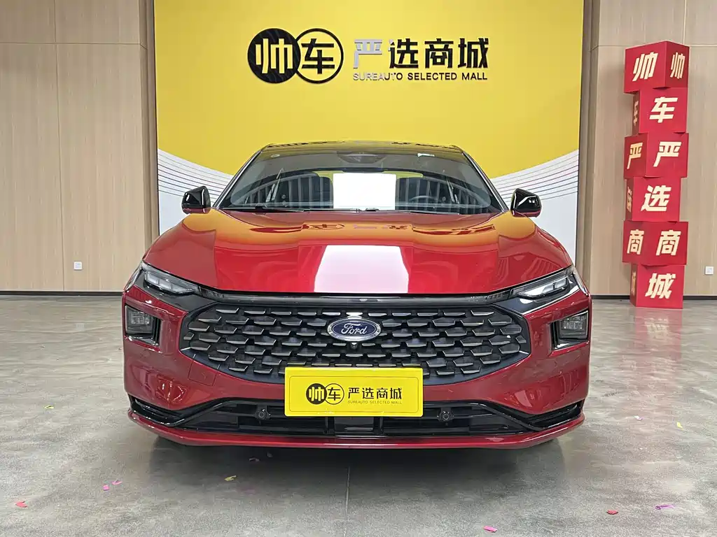 Ford Mondeo — миниатюра 2