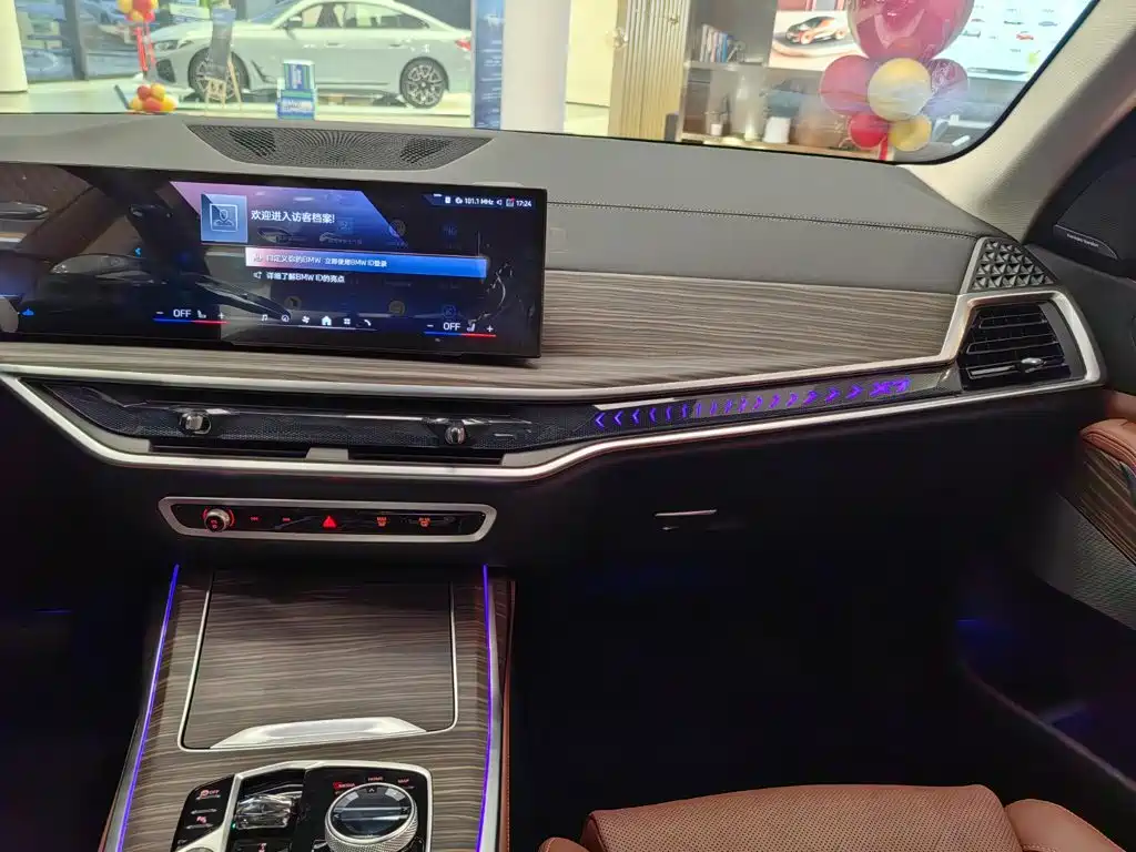 BMW X7 — миниатюра 9