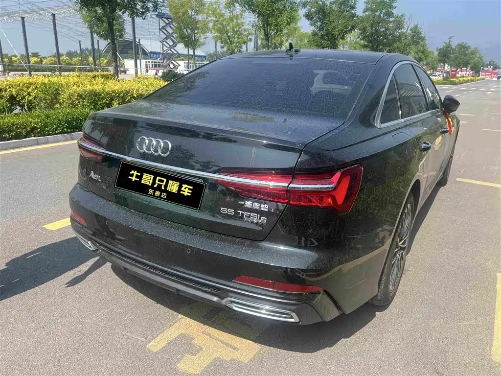 Audi A6L 2020 55 TFSI e quattro
