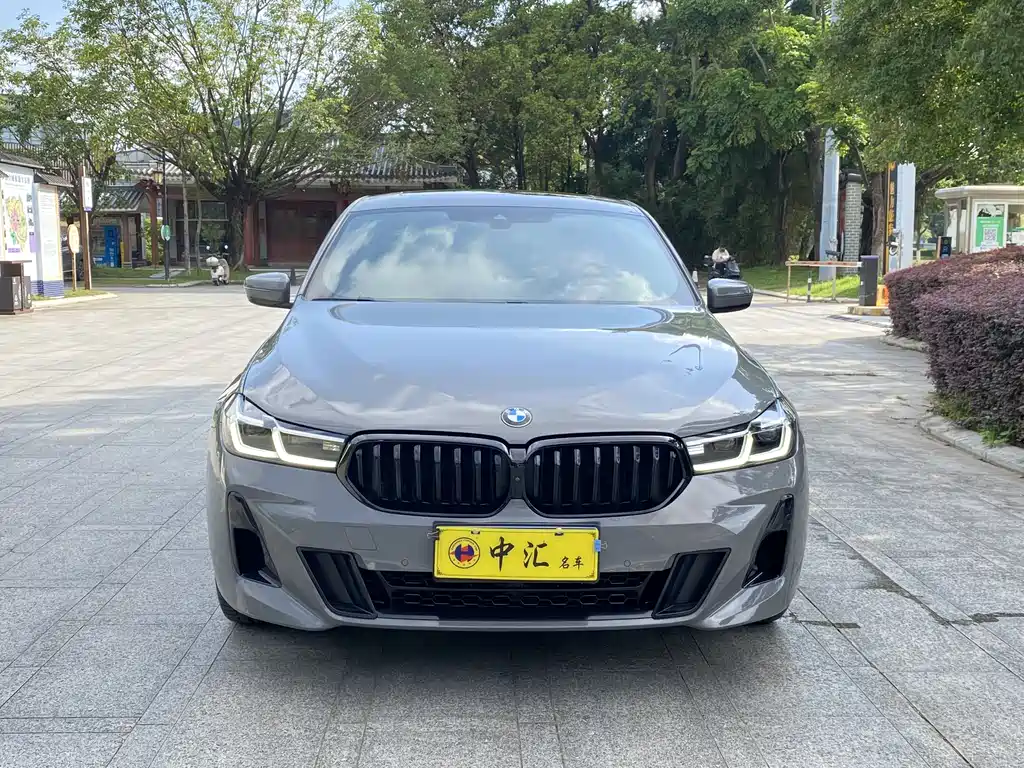BMW 6 GT 2021 630i M Sport
