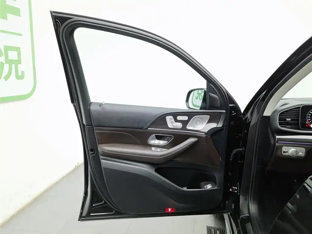 Mercedes-Benz GLS 2021 GLS 450 4MATIC Fashion