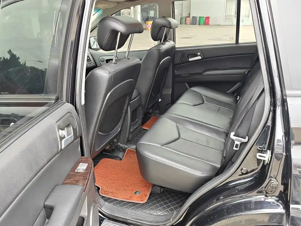 Roewe W5 — миниатюра 13