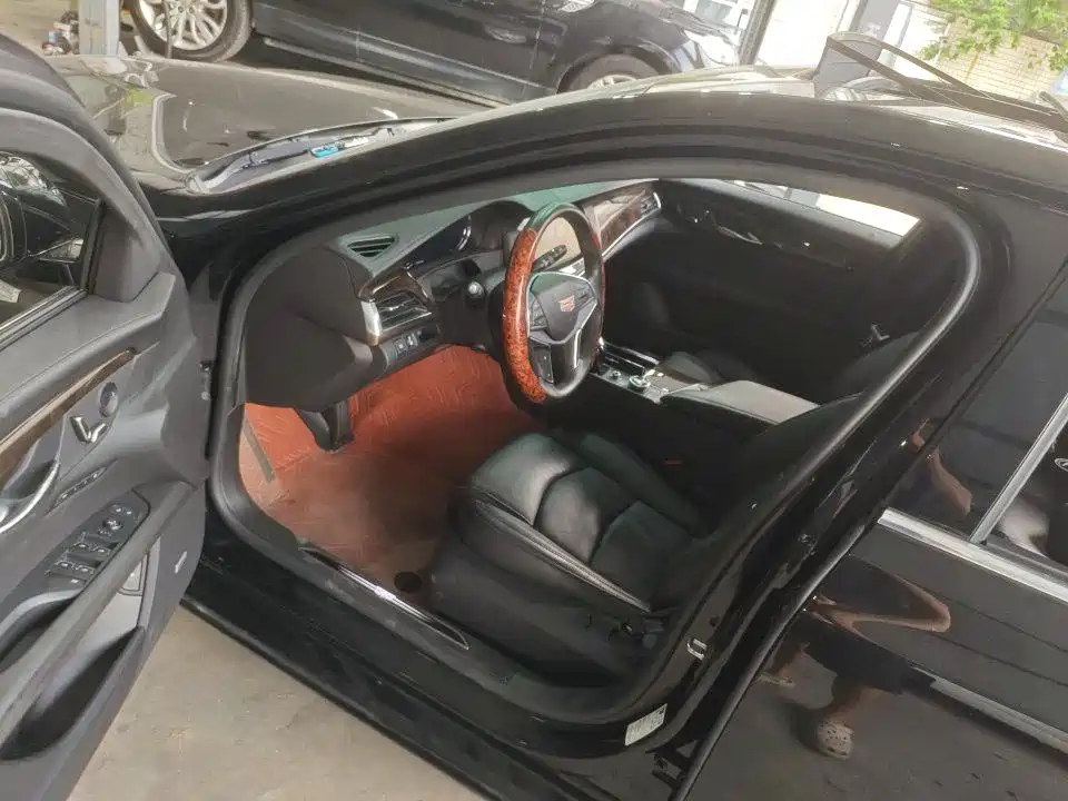 Cadillac CT6 — миниатюра 5
