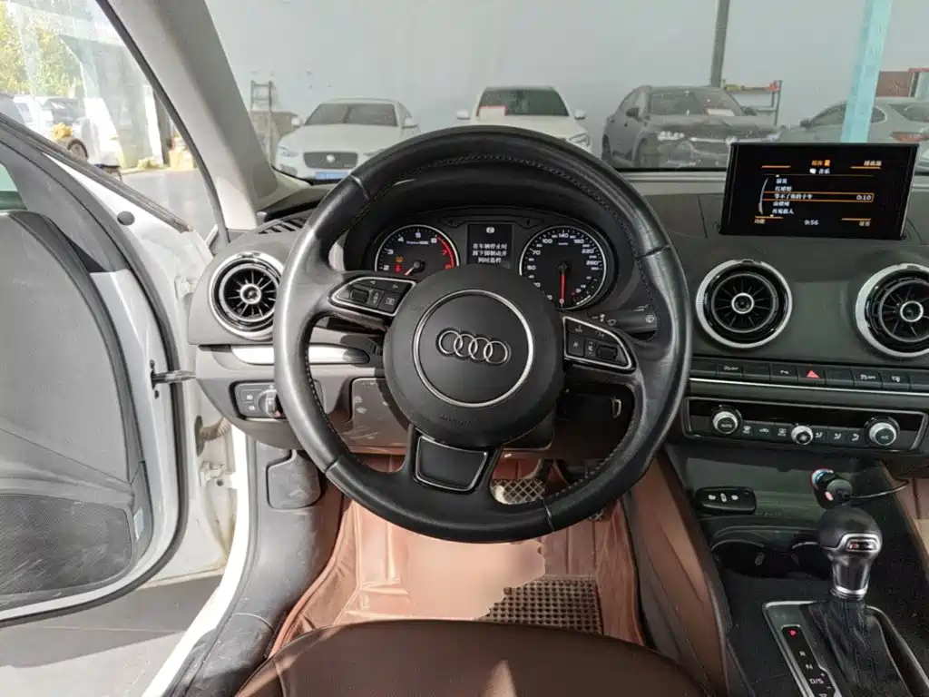 Audi A3 — миниатюра 11
