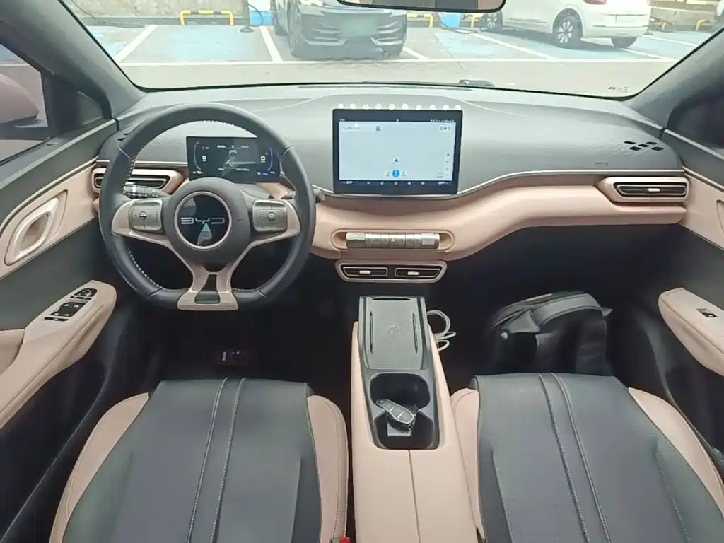 BYD Seagull — миниатюра 10