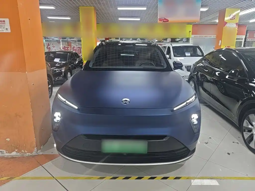 NIO ES8 — миниатюра 3