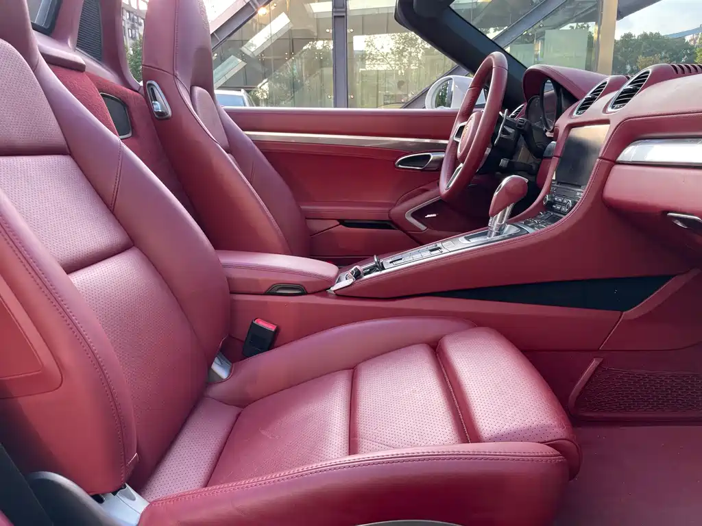 Porsche 718 — миниатюра 9