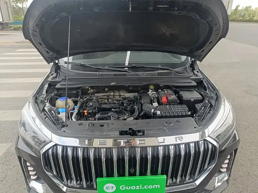 Jetour X90 PLUS — миниатюра 20