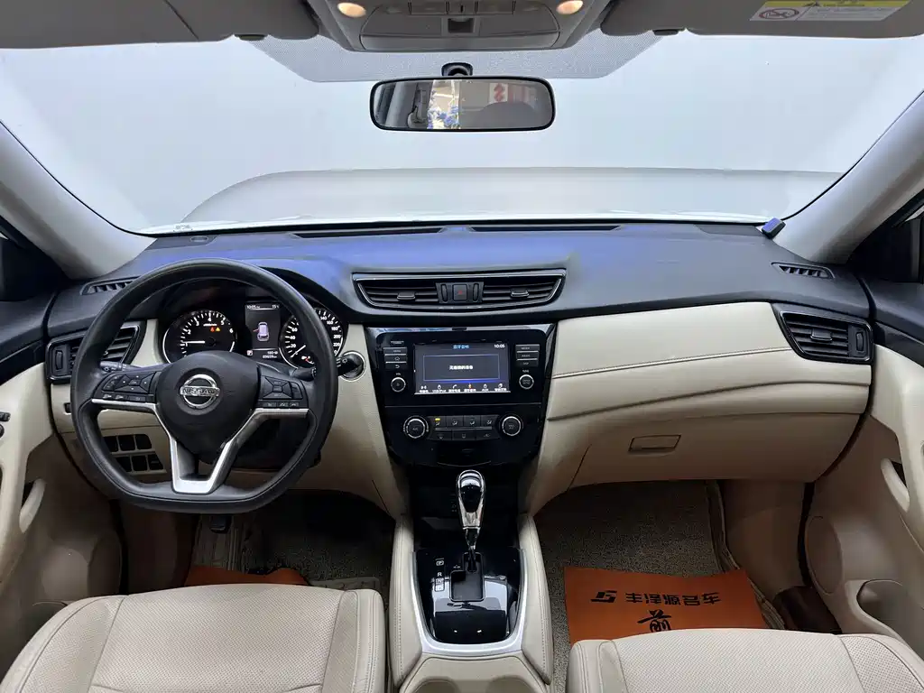 Nissan X-Trail — миниатюра 8