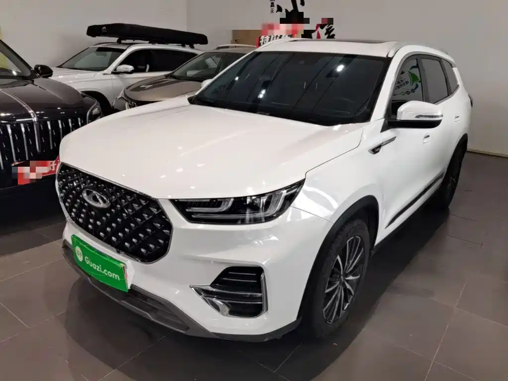 Chery Tiggo 8 PLUS — миниатюра 2