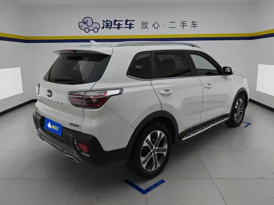 Kia Sportage — миниатюра 3