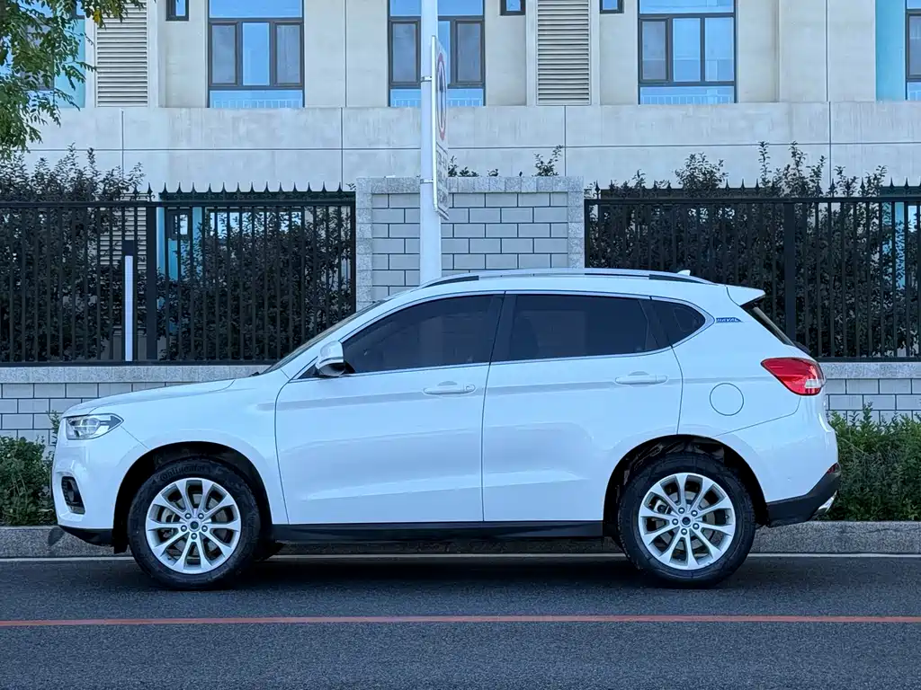 Haval H2 — миниатюра 3