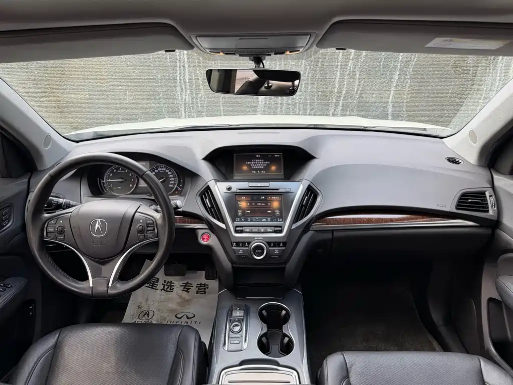 Acura MDX — миниатюра 7