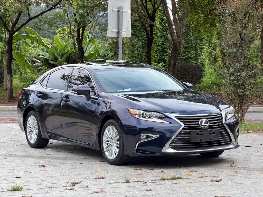 Lexus ES 2015 250 Elegant