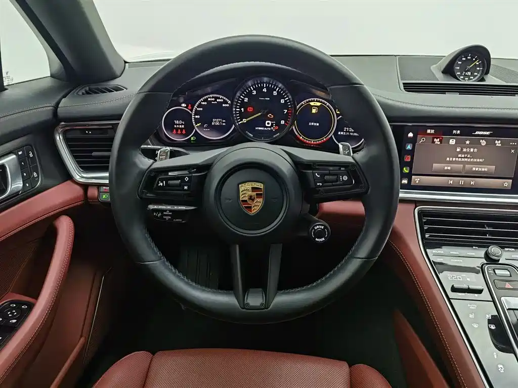 Porsche Panamera — фотографии объявления, Фото 11