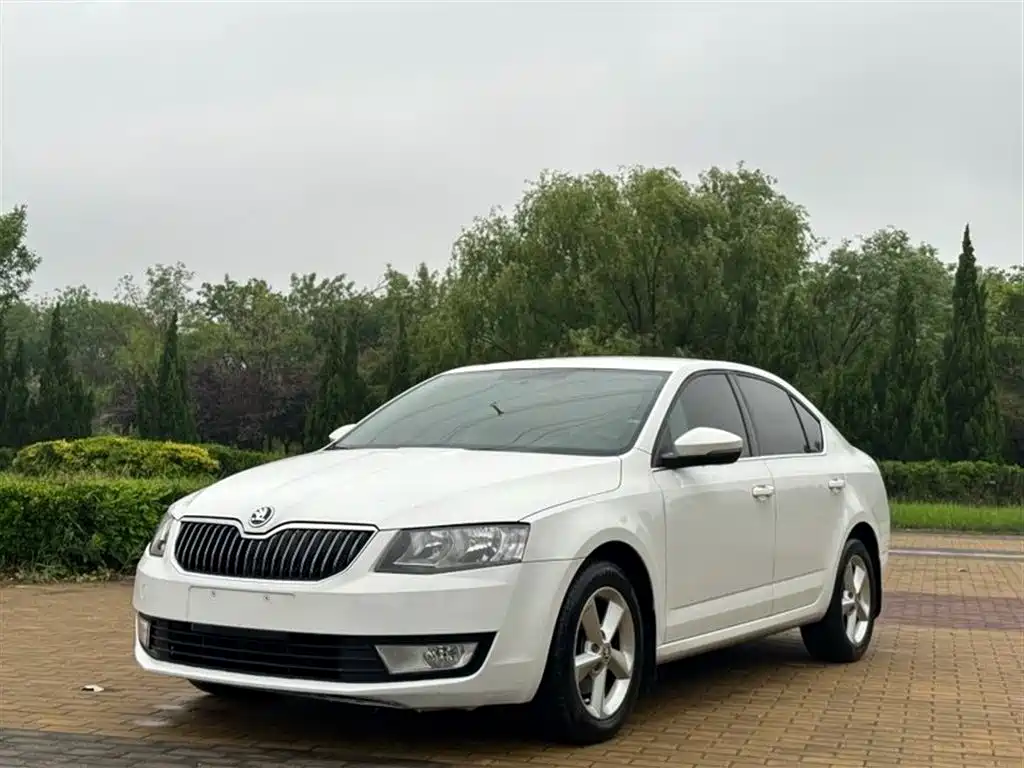 Купить Skoda Octavia