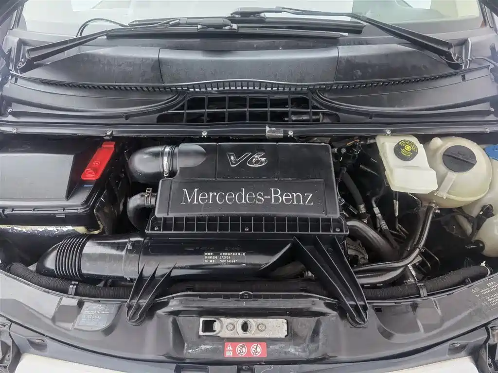 Mercedes-Benz Viano 2011 2.5L Luxury