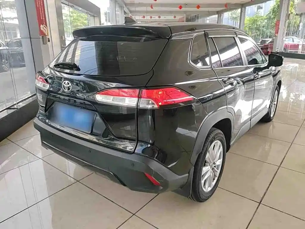 Toyota Corolla Cross — миниатюра 3