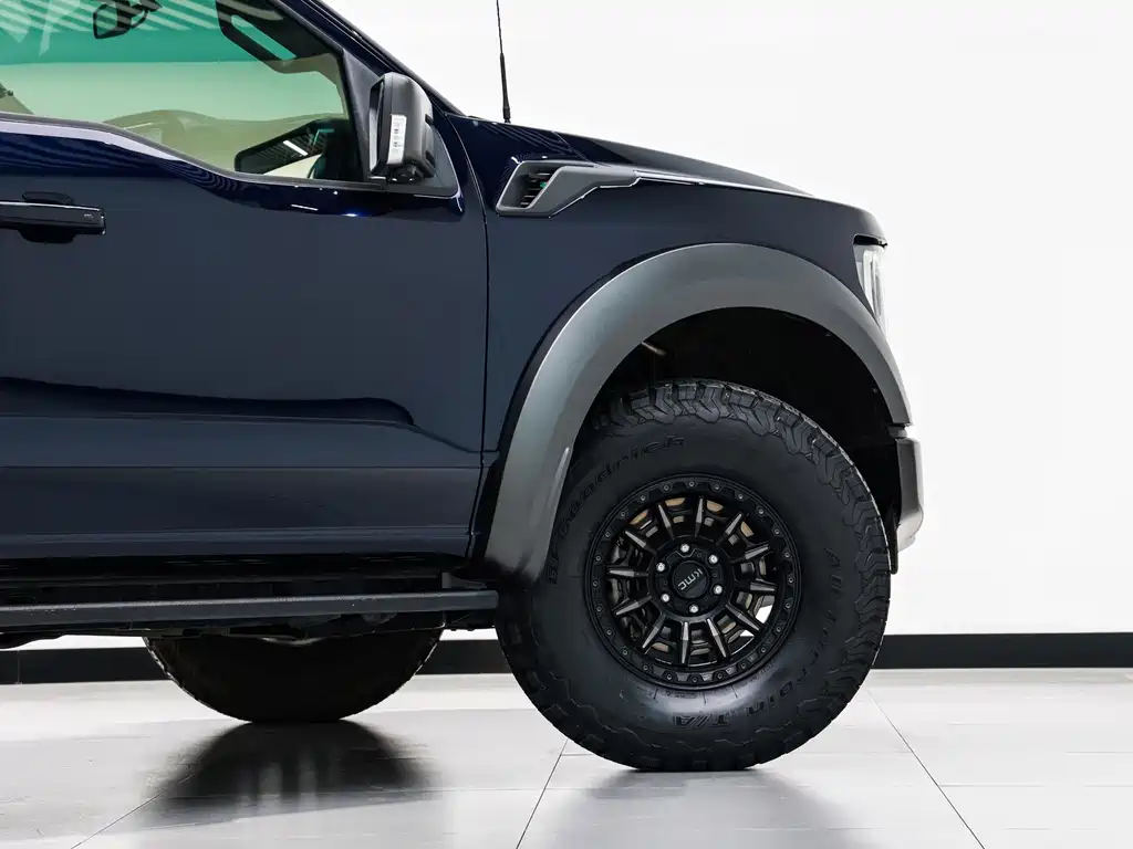 Ford F-150 Raptor — миниатюра 20