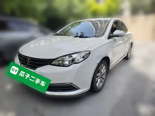 2016 Roewe 360