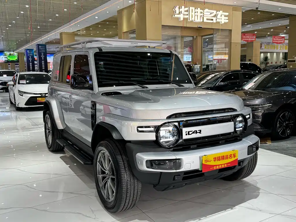 iCAR iCAR Super V23 — миниатюра 13
