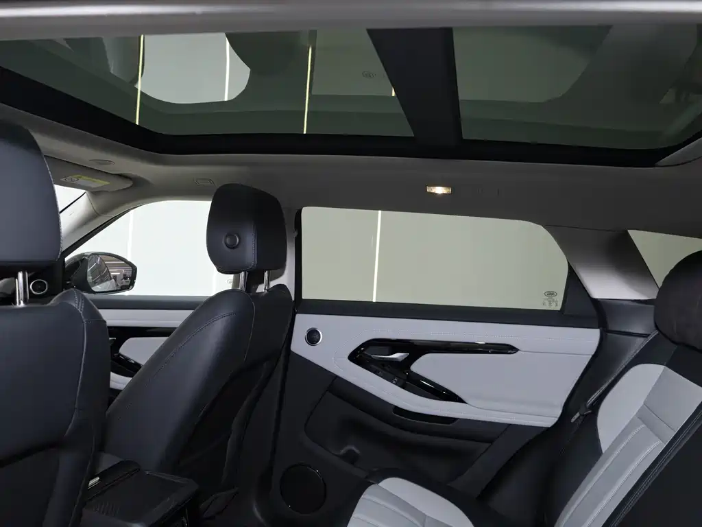 LAND ROVER RANGE ROVER AURORA NEW ENERGY