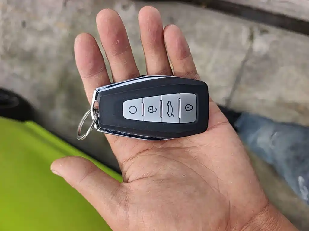 Geely Binrui — миниатюра 9