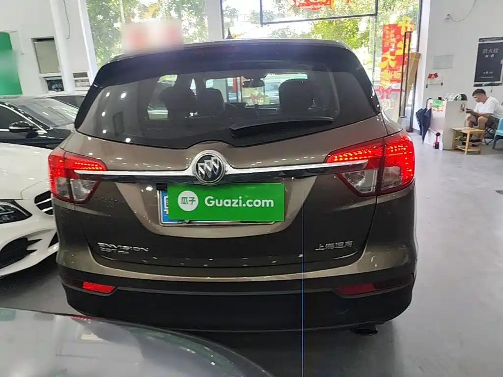Buick Envision Plus — миниатюра 6