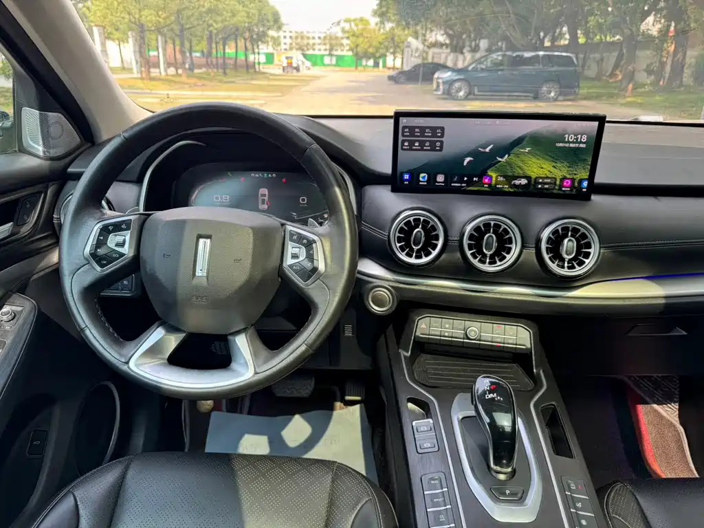 Wey Wey VV6 — миниатюра 14